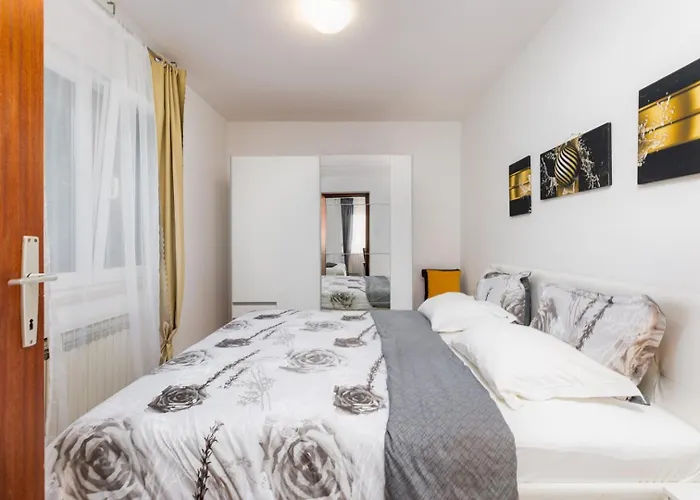 Apartment Zoric *