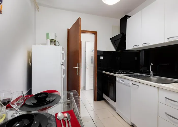 Zoric Apartment Malinska